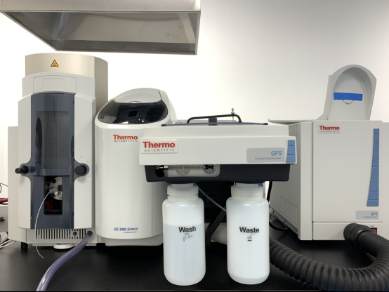 原子吸收光谱仪（AAS）