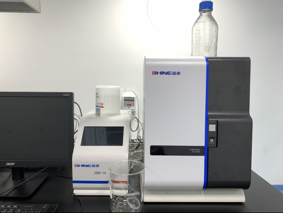 离子色谱仪（IC）