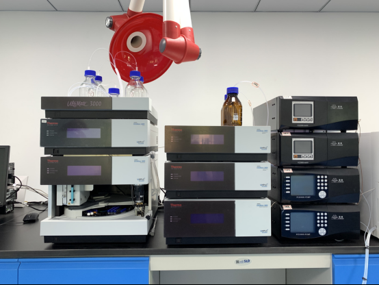 液相色谱仪（HPLC）